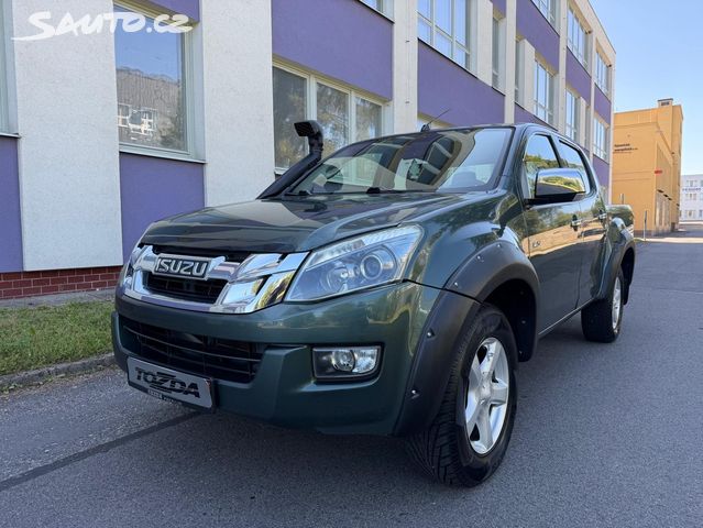 Isuzu D-max